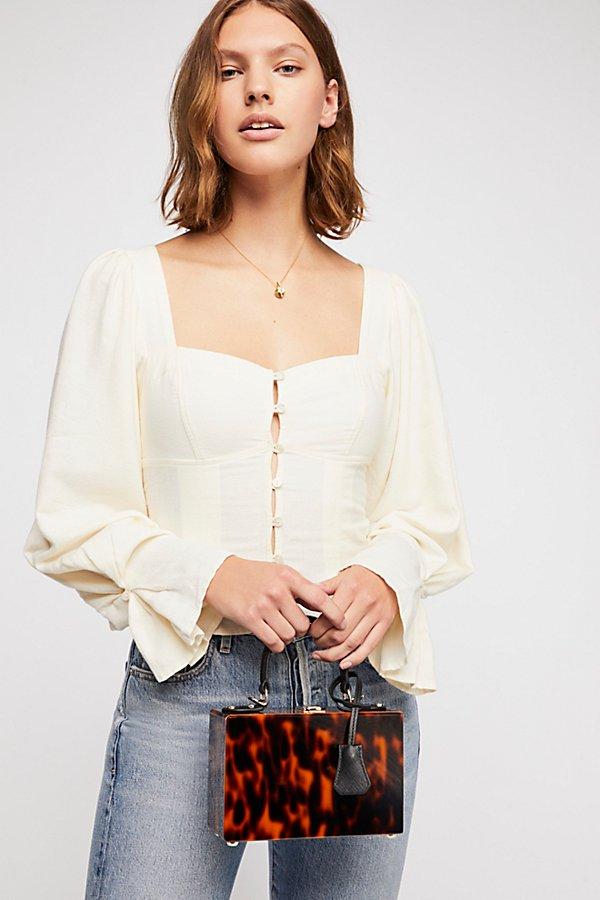 Tort Clutch By Sea Lily At Free People